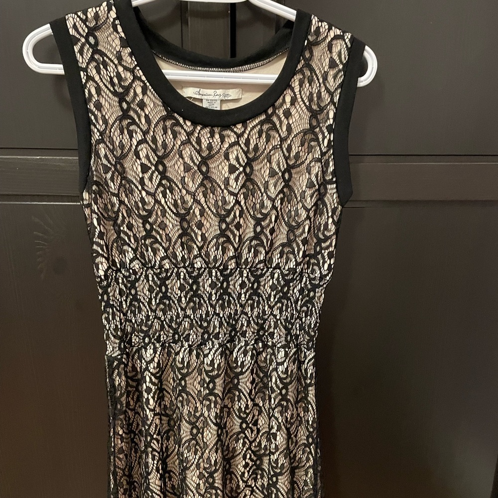 Women’s American rag dress.  Size small.